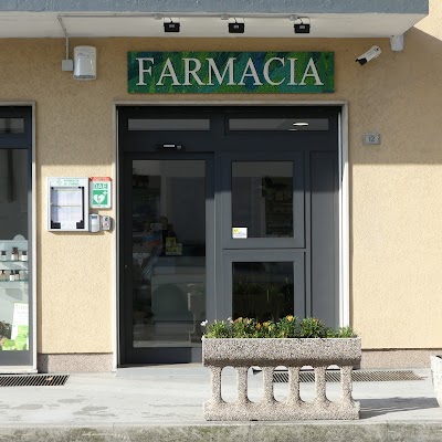 Farmacia di Tauriano