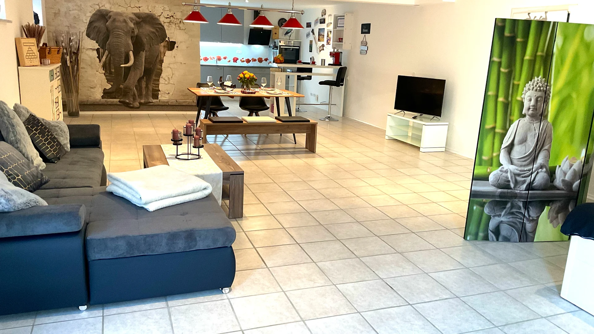 Ferienwohnung „Am Wildbach“ bei Passau