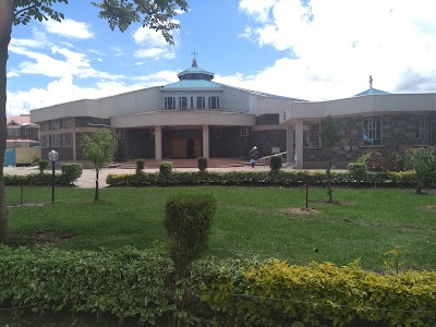 Photos of St. Monica Catholic Church