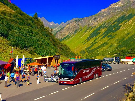 Omnibus und Güterverkehr Klaus Gessert e.K. Finsterbergen - Thumbnail