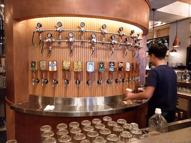 YONA YONA BEER WORKS 恵比寿東口店