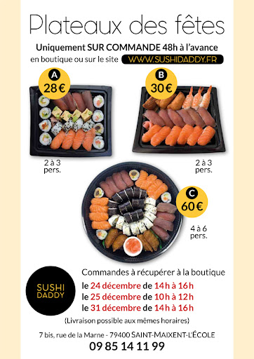 Photo 1 - Sushi Daddy