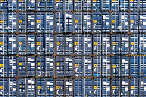 Hunter Container Rental & Sales Logo