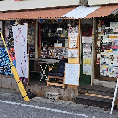 珈琲ト音楽 ジョーヂ(京美堂・昼営業)