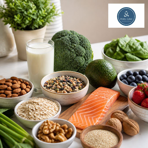 Healthy pregnancy begins with the right nutrition. At Pehel Clinic in Tagore Town, Prayagraj, our…