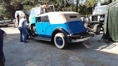 Photos of Ohara's Restorations