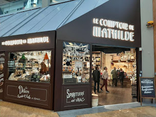 Photo n°21 de Le comptoir de Mathilde Eragny sur Oise à Éragny (Chocolatier)