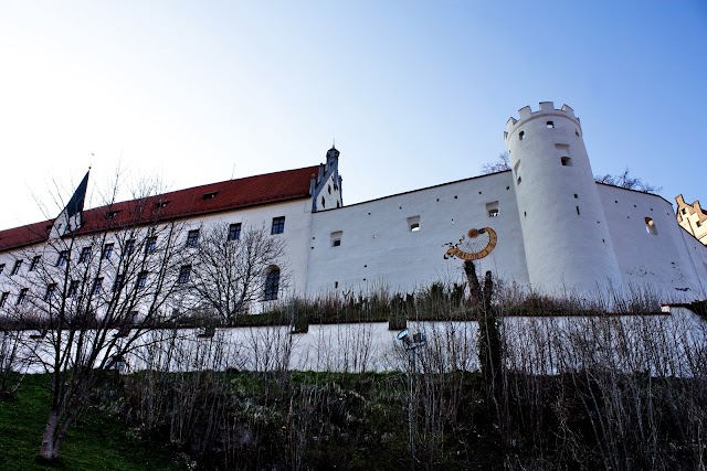 Hohes Schloss Füssen