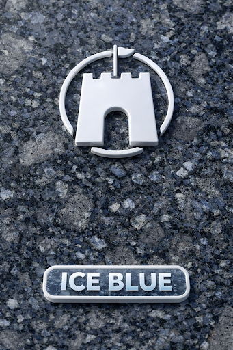 💎 New Arrival – Ice Blue Granite 💎 post image
