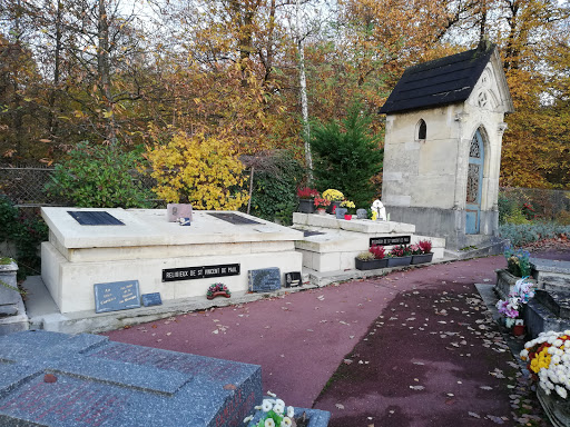 Cimetière de Chaville - Thumbnail