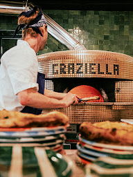 Photo n°86 de GRAZIELLA à Nantes (Pizzeria)