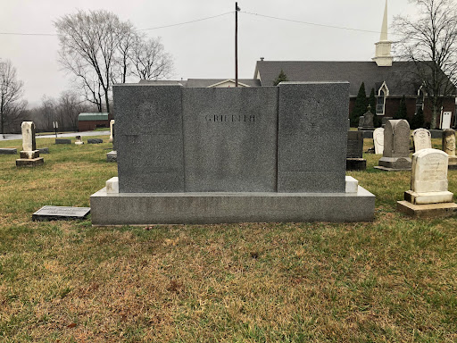 Grave of D. W. Griffith Gallery - United States