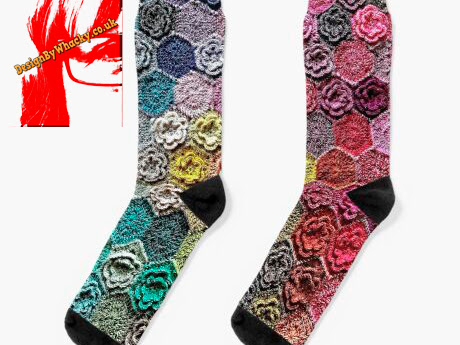 whackysocks - Visual