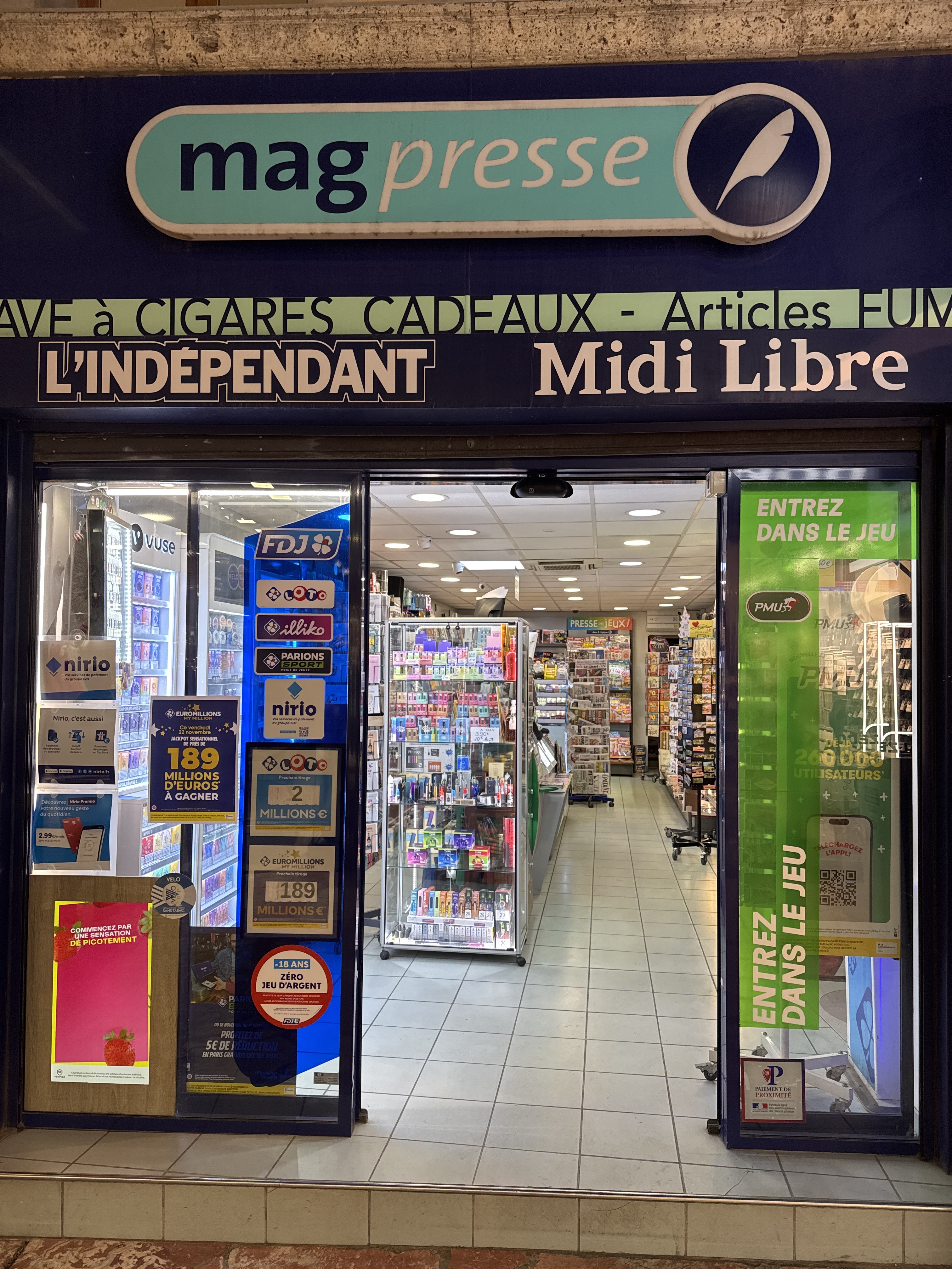 elfbar nachfüll pod läuft aus CBD shop, magasin de cannabis à Narbonne, 11100