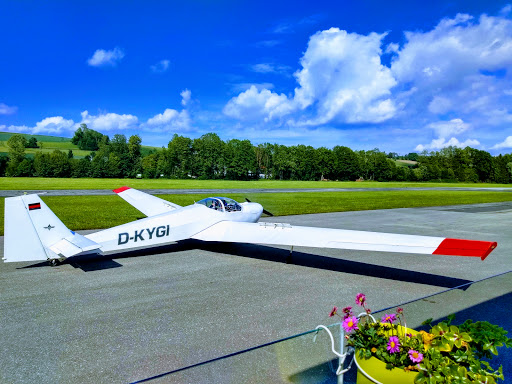 Ried-Kirchheim Airport