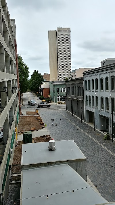 Richardson Street Garage