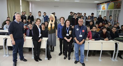 Kocaeli Universitesi Izmit Meslek Yuksekokulu