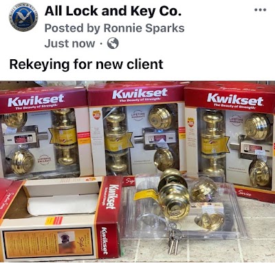 A-All Lock & Key Co. Inc.