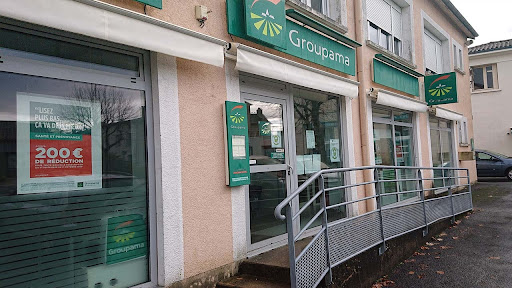 Photo de Agence Groupama Lusignan