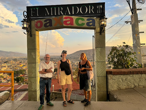 IH Oaxaca - Visual