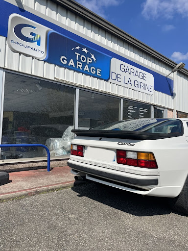 TOP GARAGE - Garage de la Girine - Thumbnail