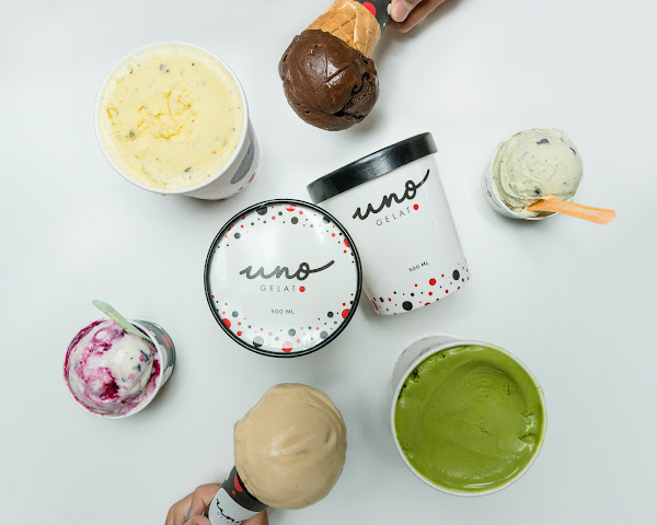 Uno Gelato by null