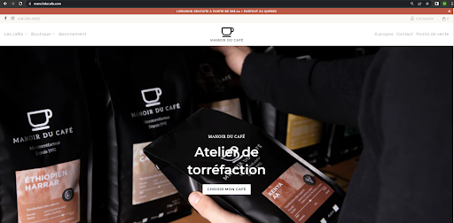 Manoir Du Cafe - Thumbnail