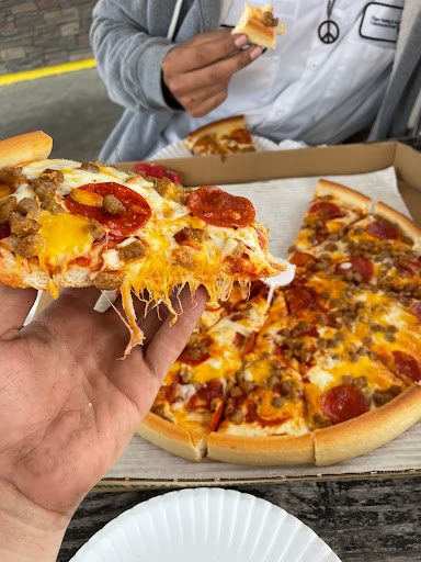 Pizzariffic - Visual