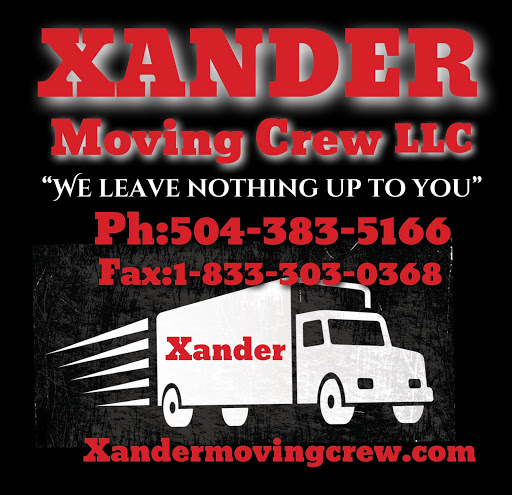 Xander Moving Crew