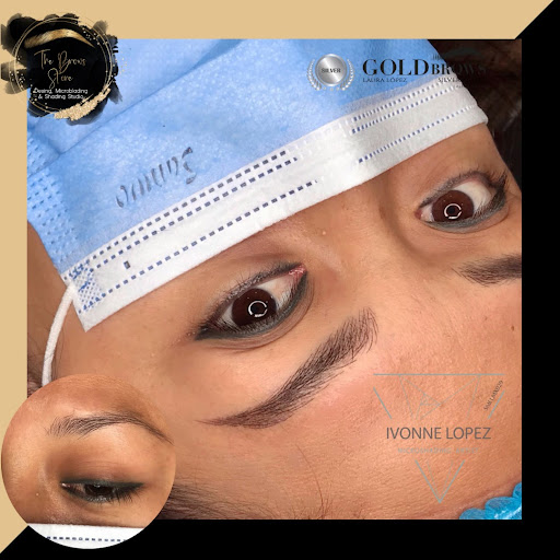 The Brow's Store - Visual