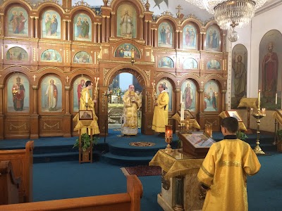 Dormition of the Virgin Mary Orthodox Church