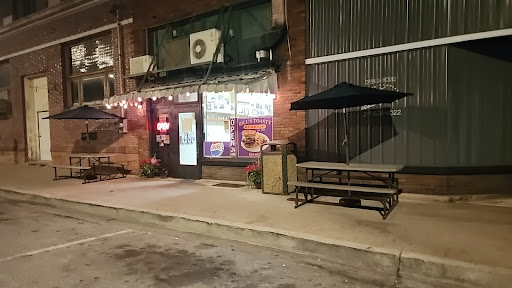 Bill's Toasty Shop
