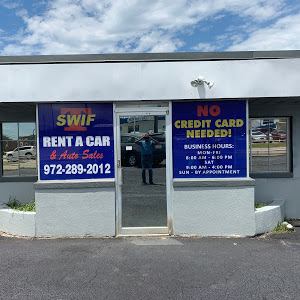 Swift Rent A Car - United States