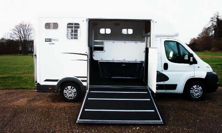 Avalon Horse Transport