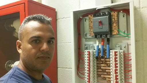 Lenilson Dantas Eletricista