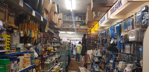 perran hardware - Visual