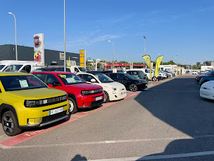 Photo n°30 de Fiat Abarth Perpignan Tressol-Chabrier à Perpignan (Concessionnaire automobile)