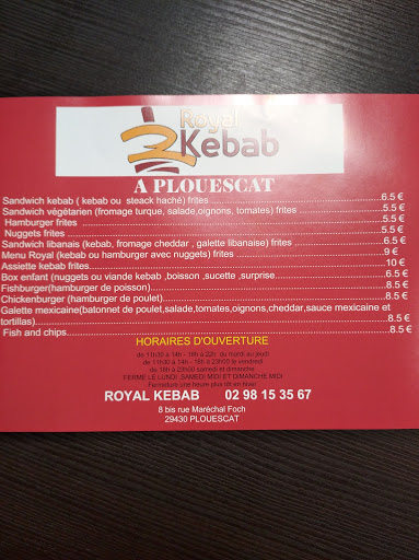 Photo 1 - Royal Kebab