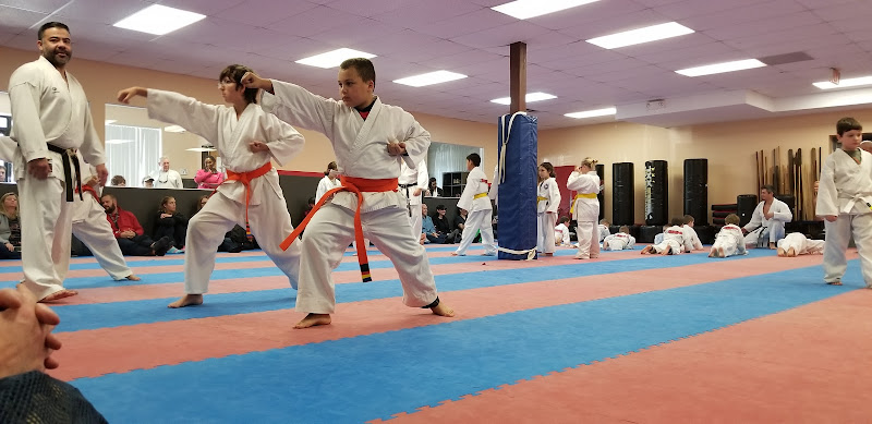 Nishime Martial Arts - brazilian jiu jitsu in Cincinnati, Ohio