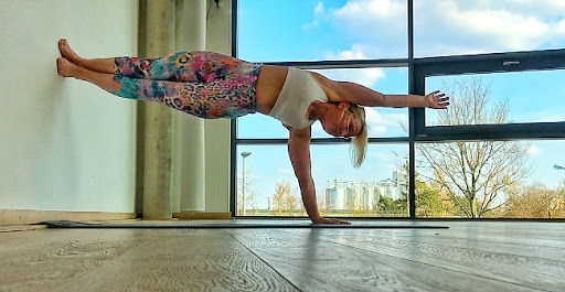 Yoga Everywhere 4U