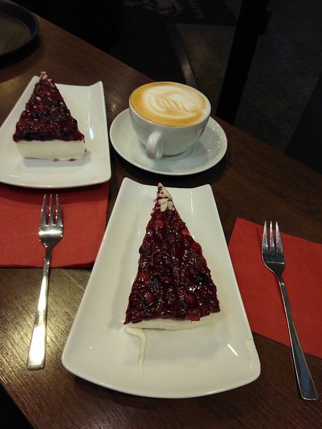 Einstein Kaffee