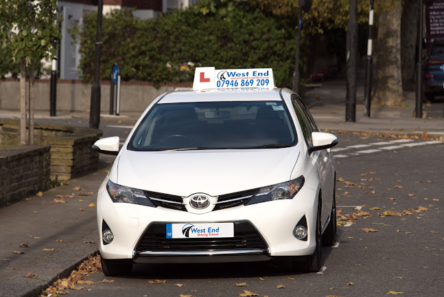 West End Driving School - Driving school