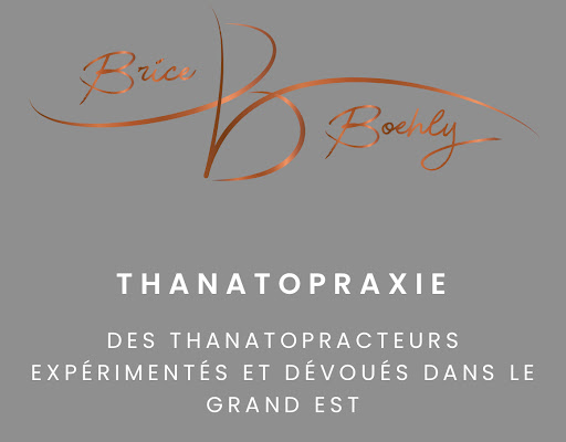 Brice Boehly Thanatopraxie - Thumbnail