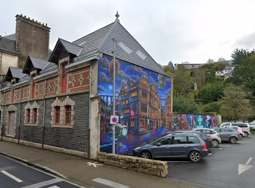 Morlaix Arts Tour / Sock