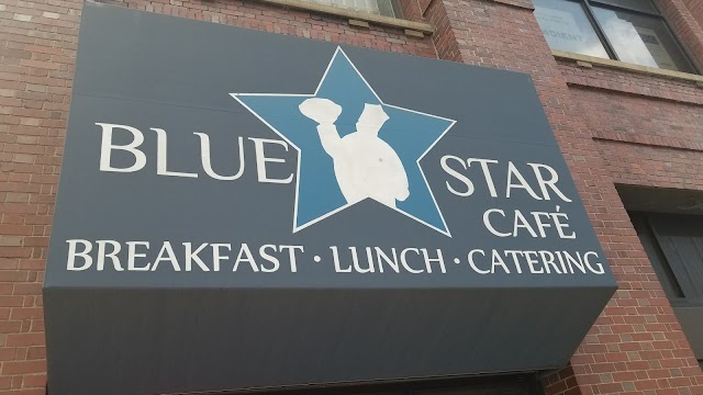 Blue Star Cafe