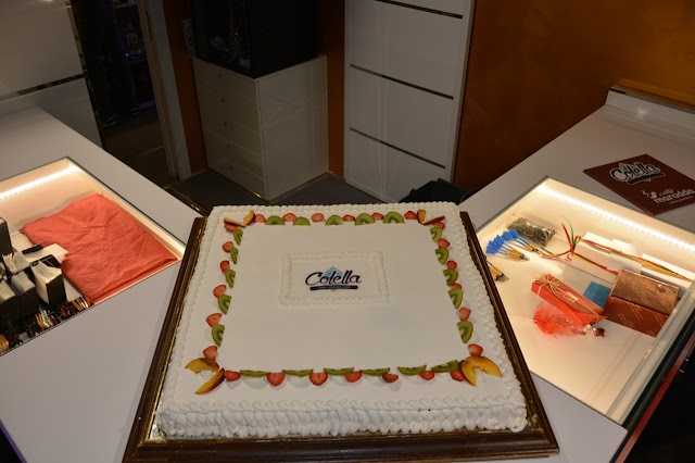 Colella Games, Cocktails Food