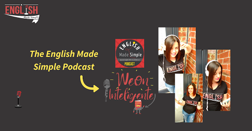 The English Made Simple Podcast - Thumbnail