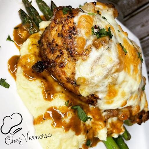 Chef Vernessa Gallery - United States