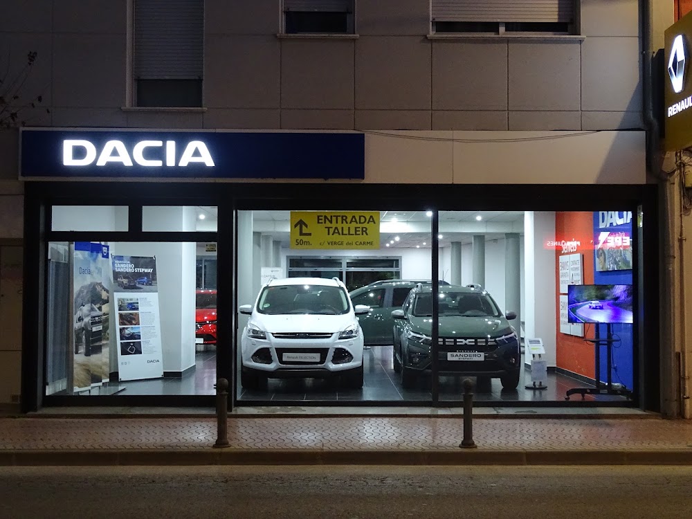 Renault Palamós