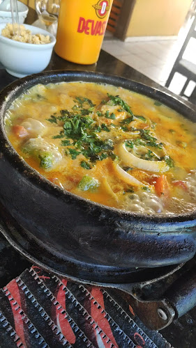 Restaurante MOAI GASTROBAR - Restaurante